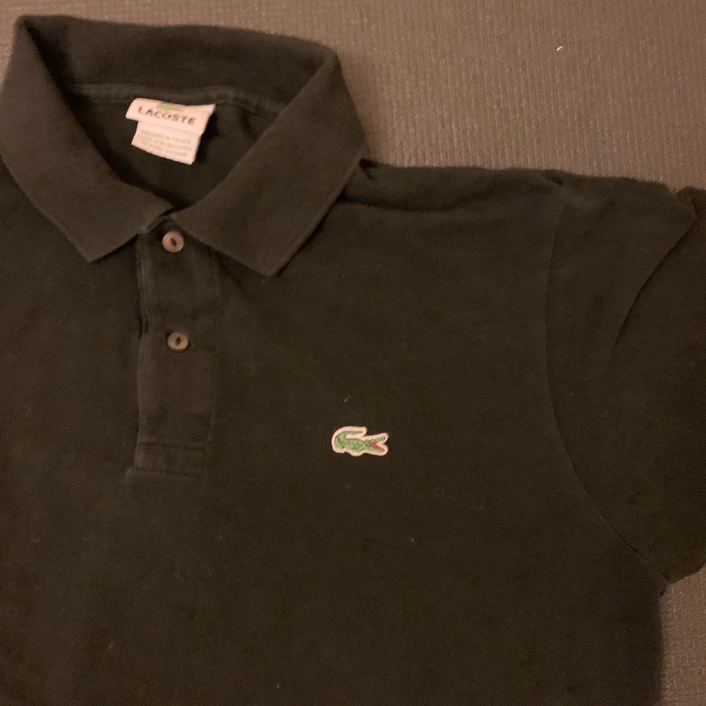 Lacoste polo